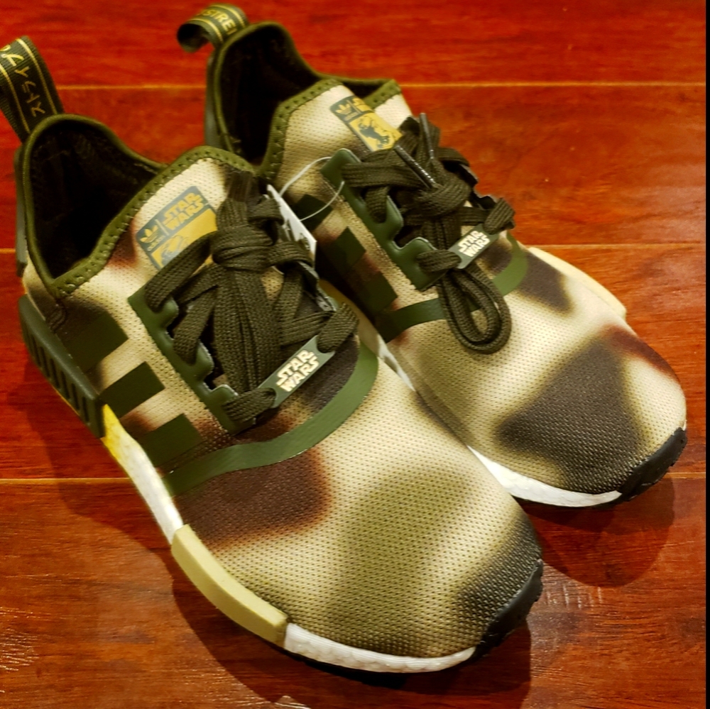 Adidas NMD R1 Women's Athletic Sneakers Sz 6.5